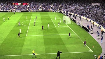 FIFA 15 Custom settings