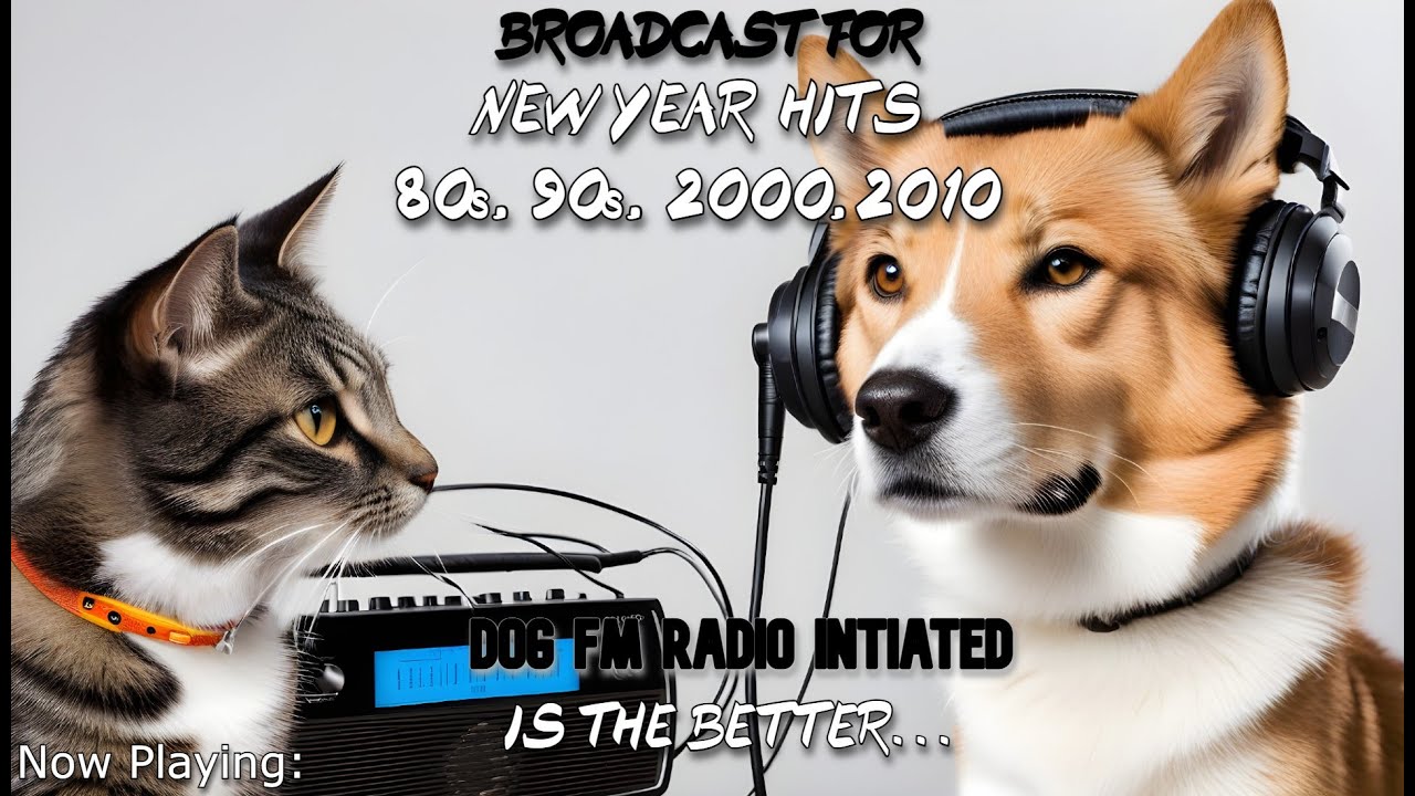 DOGFM Radio Intiated (Boradcast For 70s,80s,90s,2000,2010)