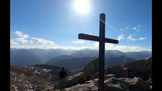 Pic Des Trois Seigneurs 2199M En Boucle