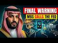 25 MBS’s Final Warning to the Fed The Secret Call