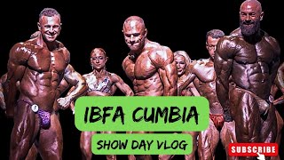 IBFA CUMBRIA - SHOW DAY