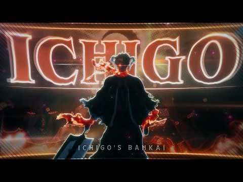ICHIGO'S BANKAI🔥- MONTAGEM GLORIA [Edit/AMV] 4K!