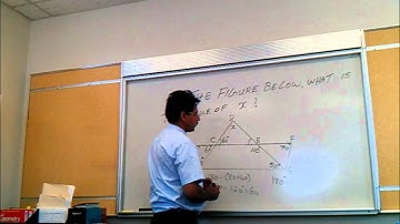 SAT MATH POLYGONS AND TRIANGLES