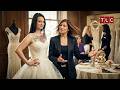 What Happens When Daddy's Girl Brings Her Dad to Find Her Dream Dress | Say Yes to the Dress S10 E7