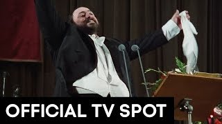 PAVAROTTI -  Global Rockstar [HD]