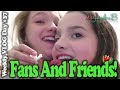 Fans and Friends! Vlog Day #37 || Jayden Bartels