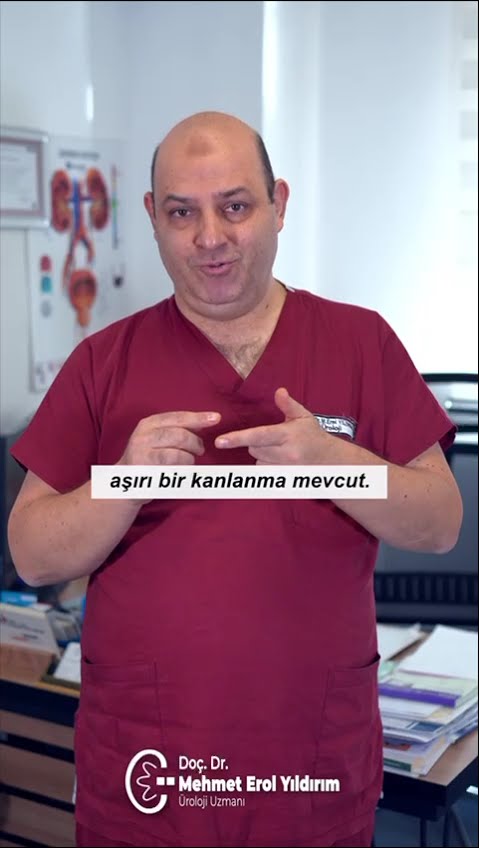 Şok dalga erken boşalmaya çare mi #erektildisfonksiyon #cinseldisiplin #doktor