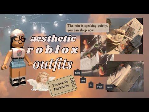 Aesthetic Roblox Outfits Lookbook 2 By Lady Auon - summer roblox girl gfx blonde aesthetic roblox wallpapers