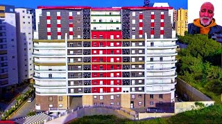 تعرفو على هذه الإقامة السكنية الرائعة في غرب الجزائر العاصمة    