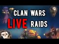 Clan Wars: LIVE 3 Stars - Episode 17 (BaoBaoBear)