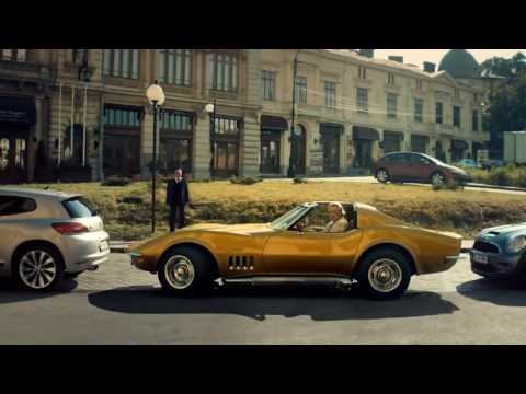 TENA Men | Take Control TV Advert