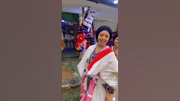 Agew Cultural Attire Amhara Amhararegion Amharic Culture Agew 