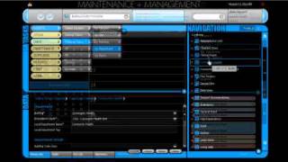 Maintenance Module Overview