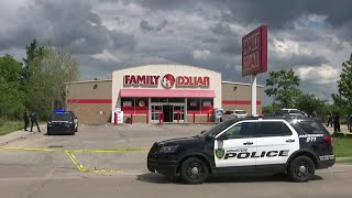 Suspected car thief dies after being shot by HPD officer at Family Dollar in SE Houston