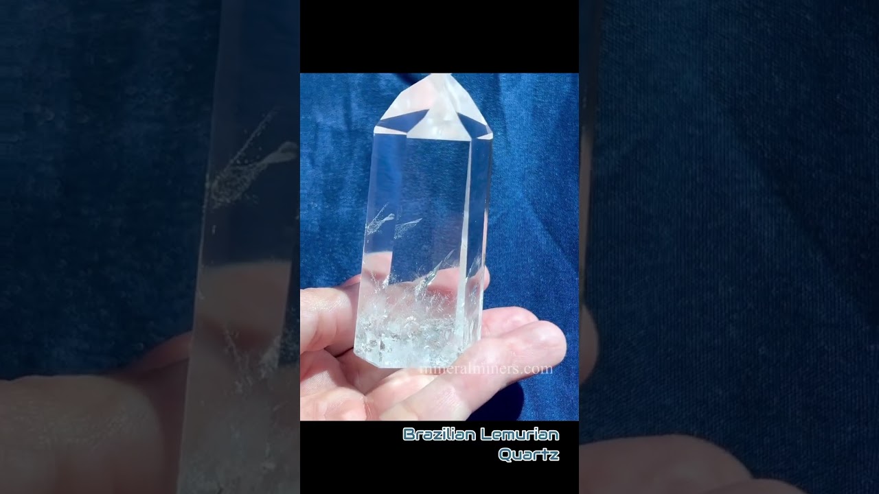 Lemurian Seed Crystal! 
