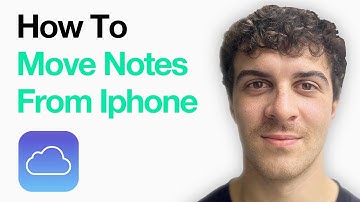 How To Move Notes From Iphone To Icloud (How To Transfer Notes From Iphone) (Full 2025 Guide)