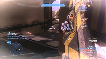 Halo 4 - Simplex CTF Overkill