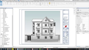 Học Revit Arch - 13.05 - Trích xuất từ Revit sang AutoCAD