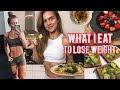 How to Lose Weight + What I Eat In a Day for Weight Loss