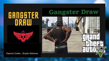 PC Modding Tutorials: How To Install The Gangster Aim Draw Mod In GTAV SP