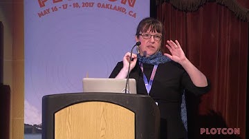 PLOTCON 2017: Kristin Henry, Migrating to V4 of D3: small vs complex projects