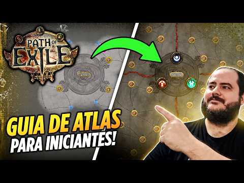 Path of Exile Atlas! Beginner's Guide