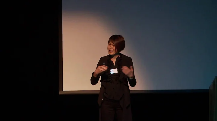 Think with both left and right brain | Joanne Leung | TEDxHKBU - DayDayNews
