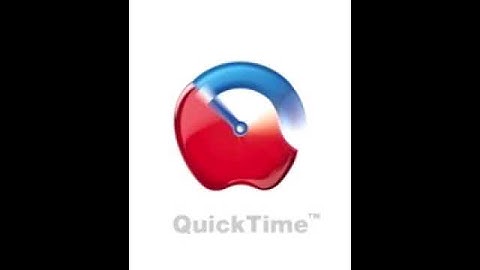 Quicktime logo sample movie uploading test