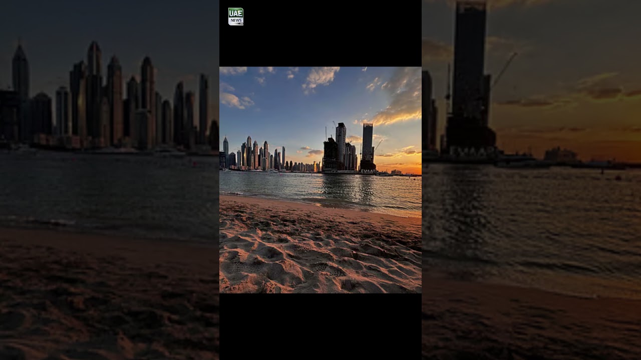 UAE Weather Alert: Lightning and Thunder  