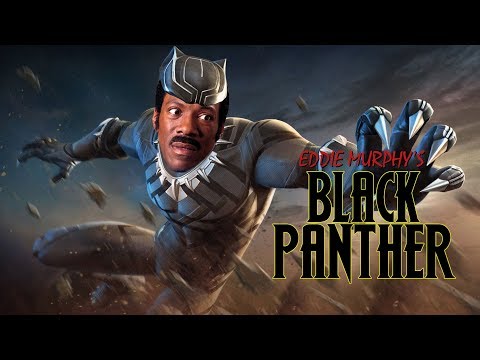 Black Panther is Coming to America