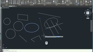 AutoCAD 2016 Modify Tools - A How To Guide