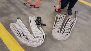 DWFD High Rise Pack Load