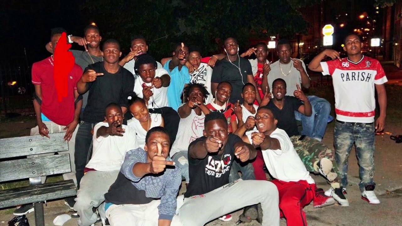 KillaMoe - Free My brothers