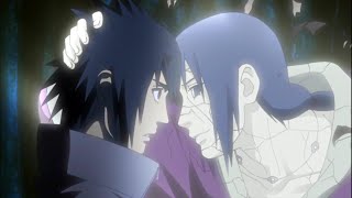 Itachi e Sasuke vs Kabuto | Naruto shippuden Pt-Br Legendado| a despedida de Itachi | Luta Completa
