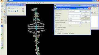 FC InRoads 8.9 Generating Surfaces from Survey Data