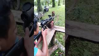 Tes Akurasi Pcp Biggame Jarak 70 Meter Saja pestcontrol