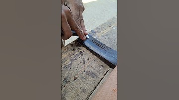 sharpening the chisel #youtubeshots #shorts #carpentertools #chisel #sharpeningtools