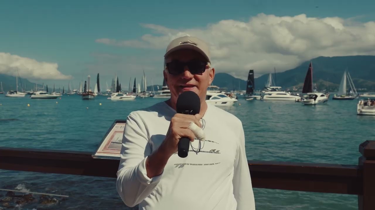 ⁣Qual impacto da SIVI? Perguntamos para quem esteve no desfile de barcos | 53ª SIVI Daycoval