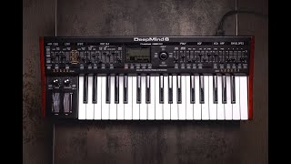 5 things we like about the Behringer DeepMind 6