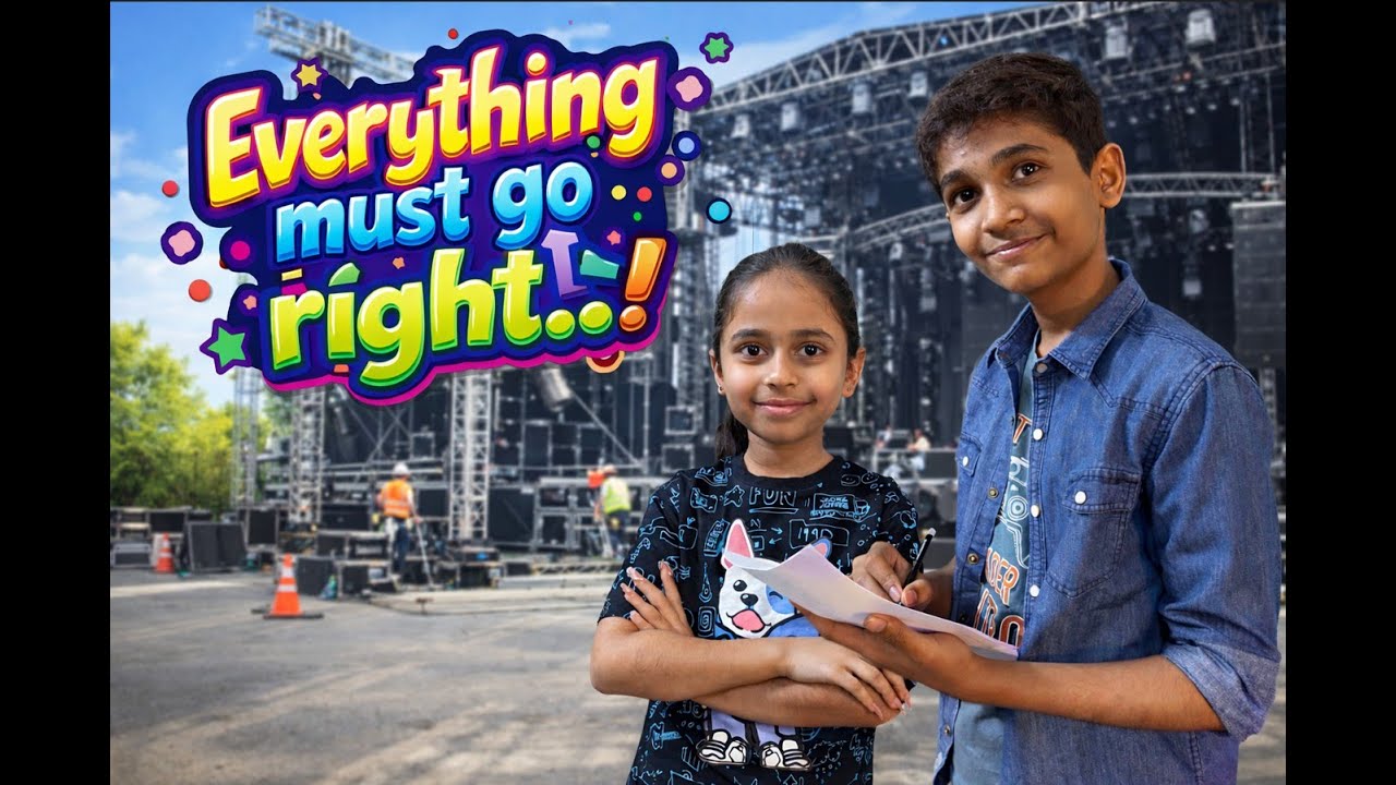 What it feels to be an Event Planner? | Fake Podcast – Episode 4