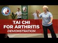 Tai Chi for Arthritis and Falls Prevention Demonstration by Master Trainers and Senior Trainers