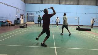 SSK-Manikyam vs Srini-HR 