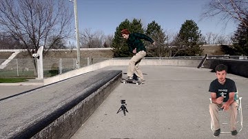 Hardflip Front Nose