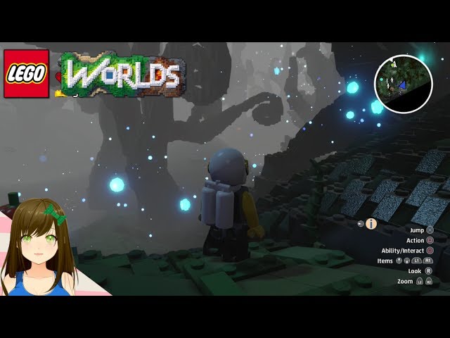 Bevis samtale Distill Lego worlds - Weird Woods Episode 16 - YouTube