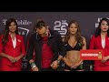 Anthony Pettis and Tony Ferguson face off before their UFC 229 co-main event | WEIGH-INS | UFC 229