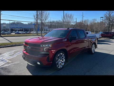 2021 Silverado 3/5