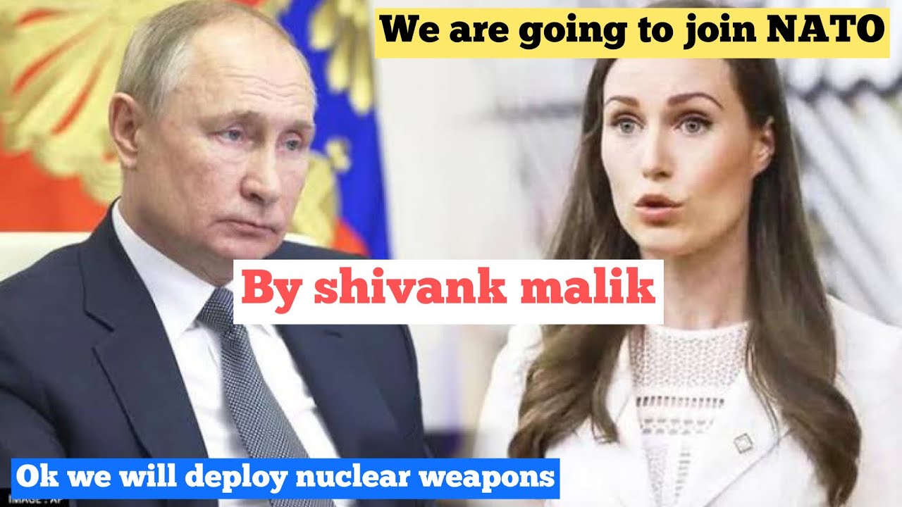 Russia to deploy nuclear weapons near Baltic Sea | By Shivank Malik 