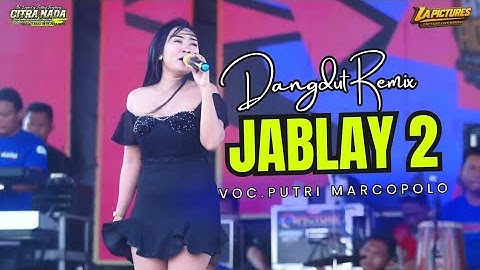 JABLAY 2 // CITRA NADA LIVE LAPANGAN DESA KEBOLEDAN // KEC.WANASARI - KAB.BREBES