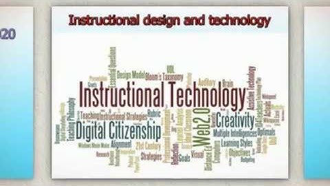 Instructional Design and Technology... Where will it take you?