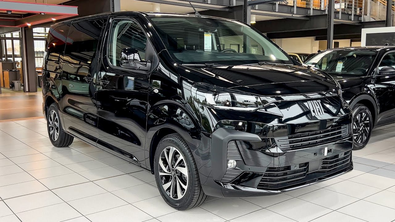 2026 Fiat Ulysse - Exterior and Interior Walkaround